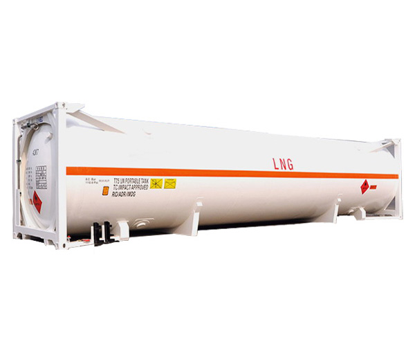 T75 ISO TANK for LNG 40ft