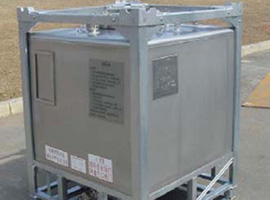 IBC Storage Tank