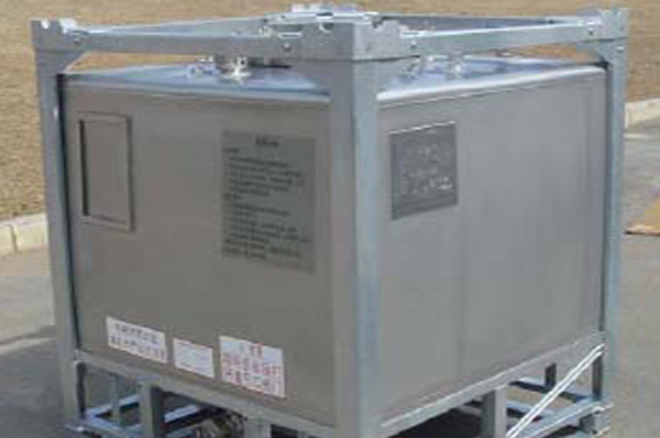 IBC Storage Tank