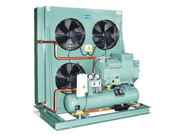 Bitzer Open Pack Condensing Units