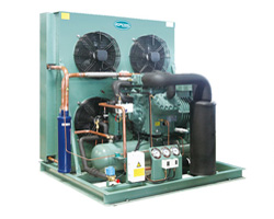 Bitzer Two-Stage Open Pack Condensing Units