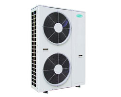 Copeland SRQ Series Condensing Units with Housing