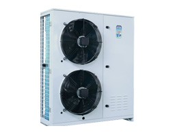 Copeland SUA Series Condensing Unit with Double-door