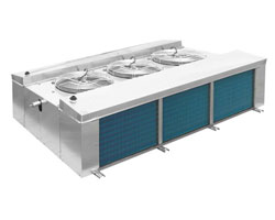 DHF Series Dual Discharge Evaporators