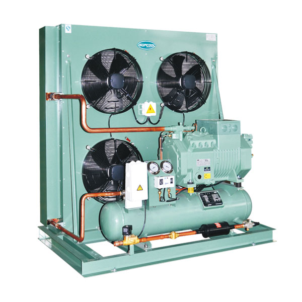 Bitzer Open Pack Condensing Units