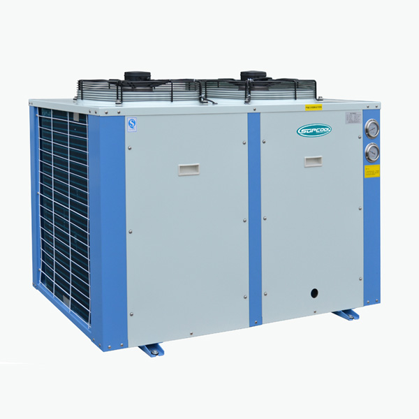 Bitzer SRG/SRB Series Condensing Units with Housing