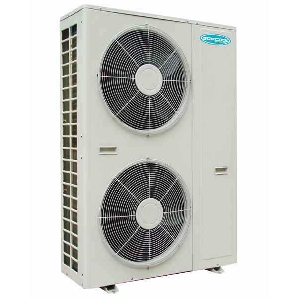 Copeland SRQ Series Condensing Units with Housing