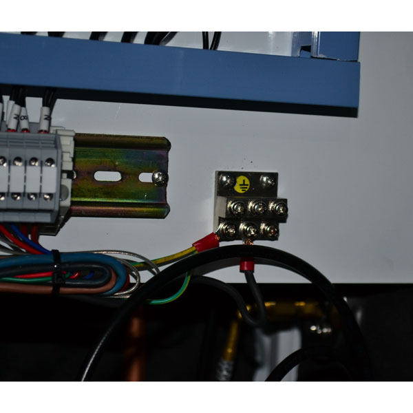 Copeland Scroll Compressor Unit with Electrical Control