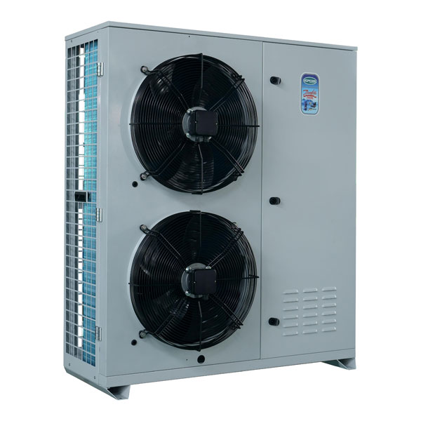 Copeland SUA Series Condensing Unit with Double-door