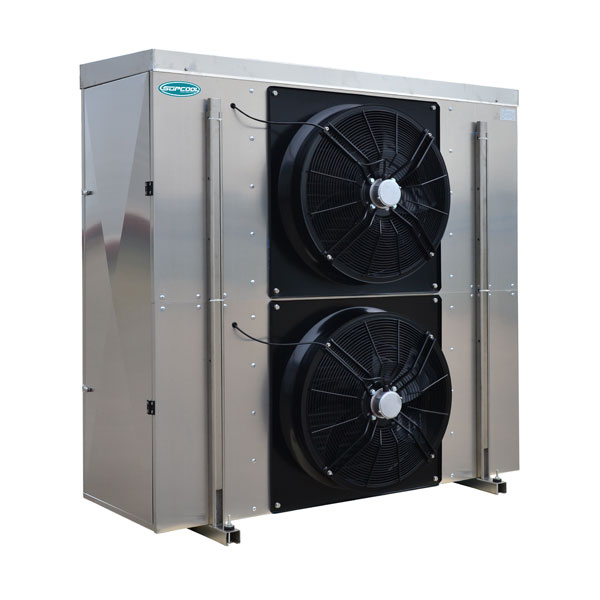 Vertical Blast Freezing Air Cooler