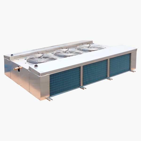 DHF Series Dual Discharge Evaporators