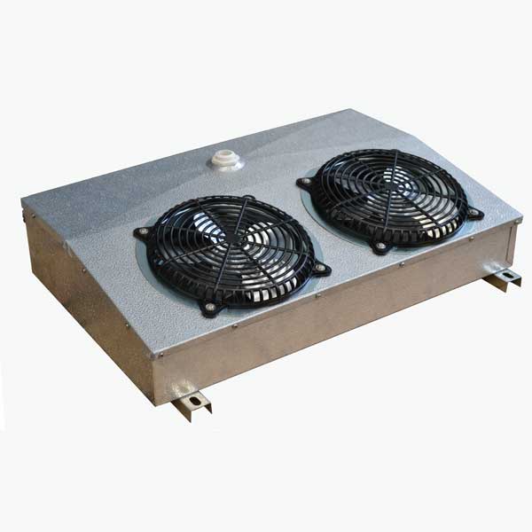 Beverage Cooler Evaporators