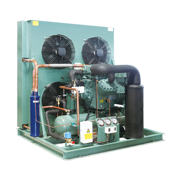 Bitzer Two-Stage Open Pack Condensing Units