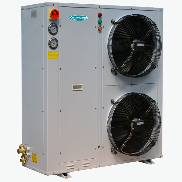 Copeland SRW Condensing Units with Housing&Control