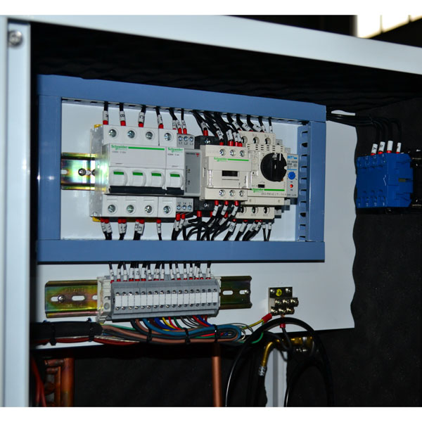 Copeland Scroll Compressor Unit with Electrical Control